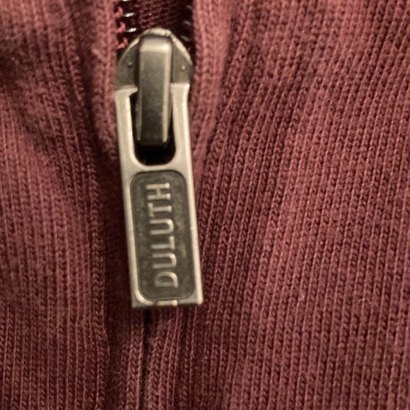 Deluth Trading Company Pullover  Size L - Picture 3 of 4